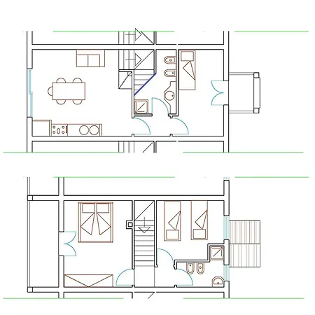 Haus Mit Panoramablick In In Natuerlicher Umgebung * Chia