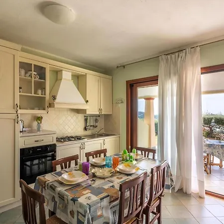 Haus Mit Panoramablick In In Natuerlicher Umgebung * Chia
